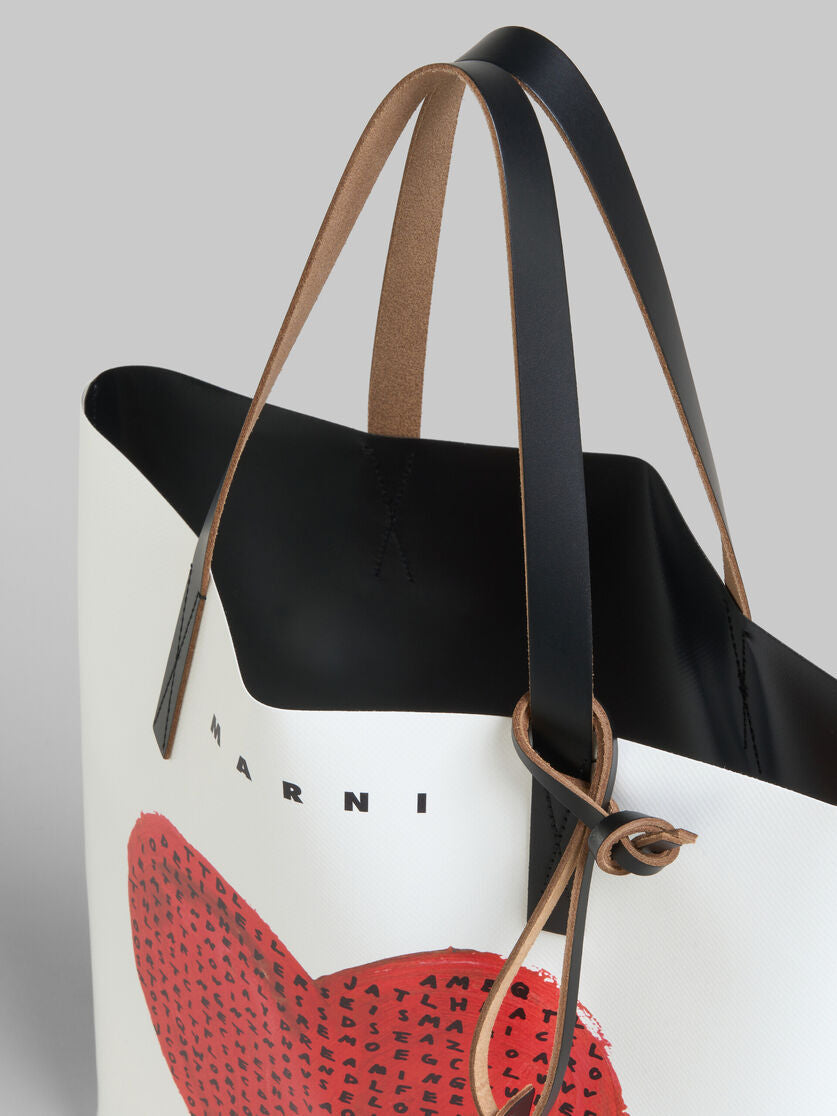 MARNI】HEART TOTE N/S – OBLIGE