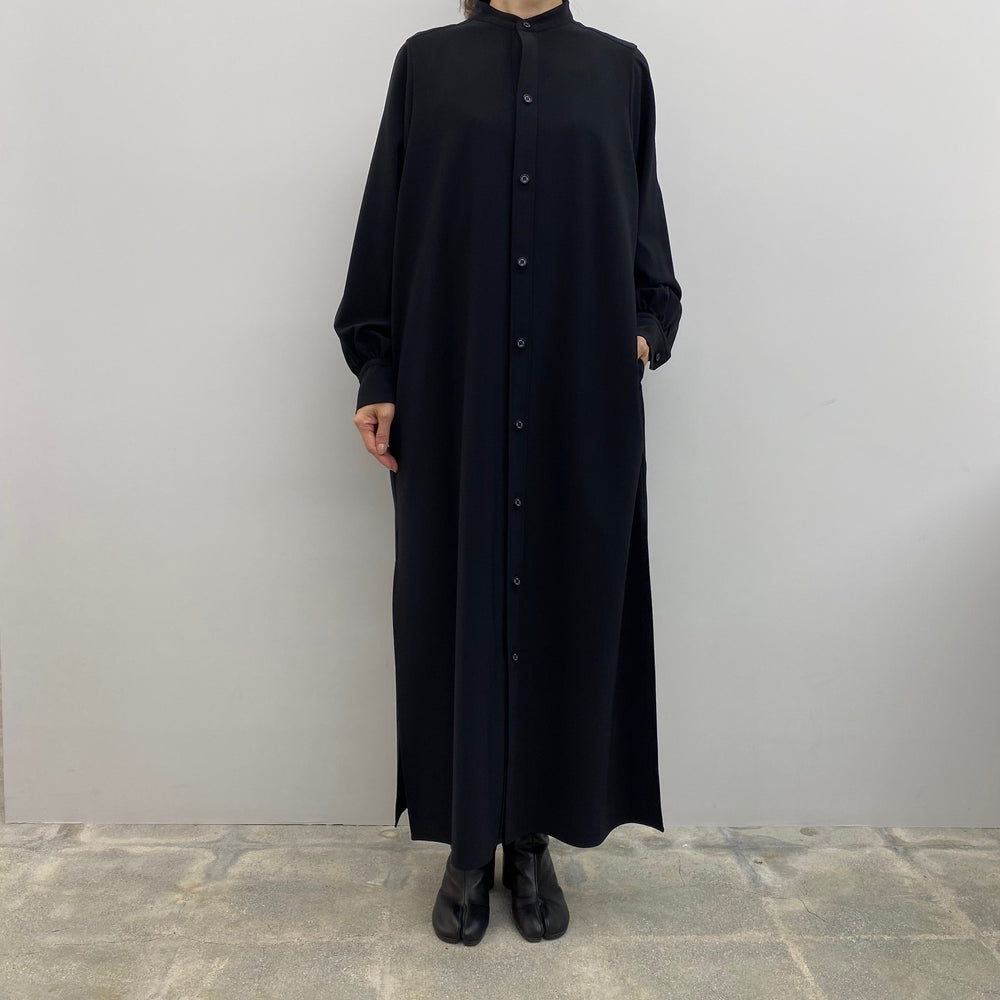 MAXI SHIRT DRESS