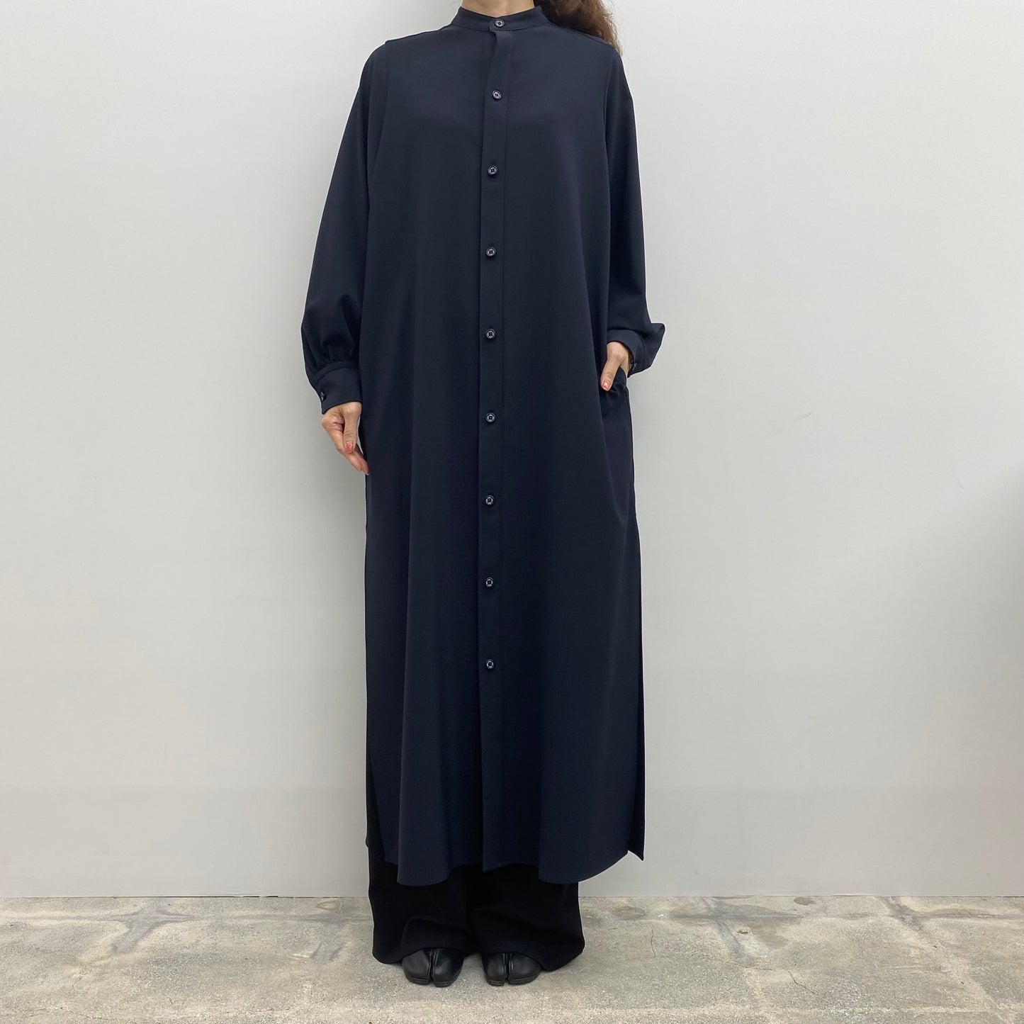 
                  
                    MAXI SHIRT DRESS
                  
                
