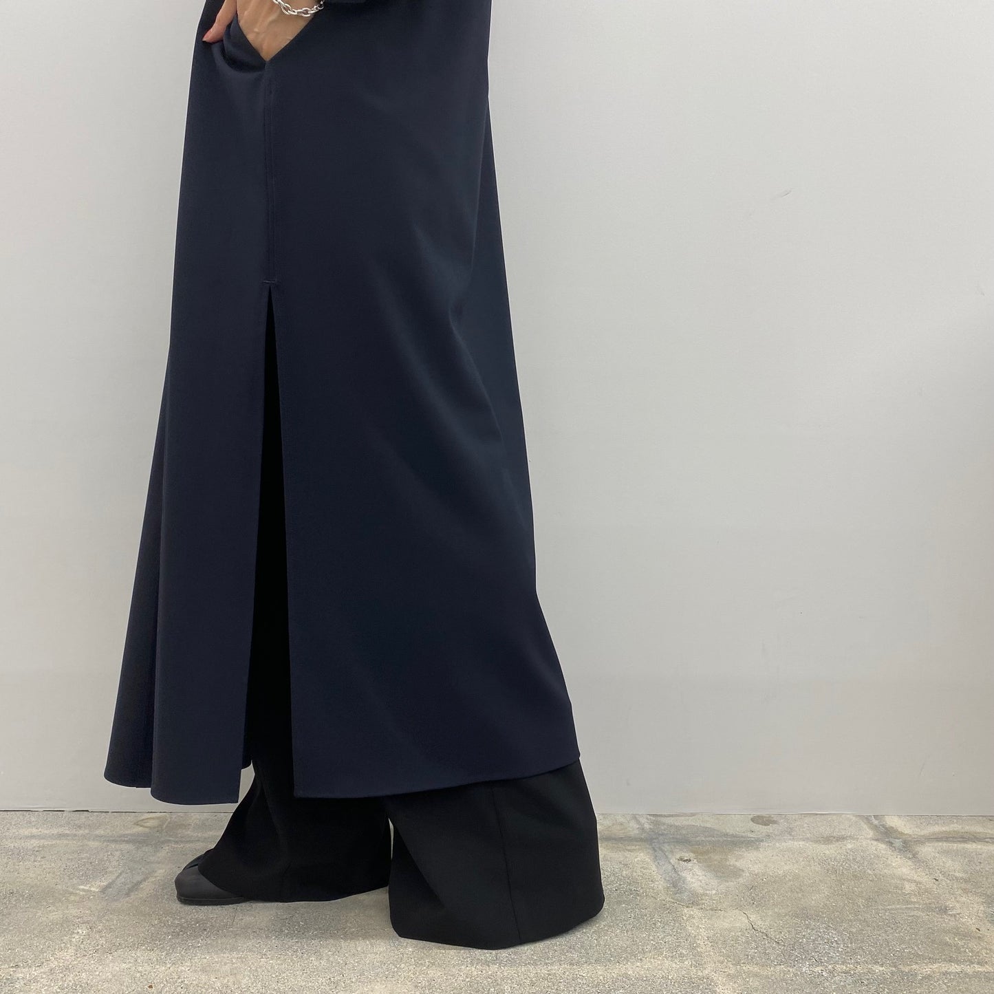 
                  
                    MAXI SHIRT DRESS
                  
                