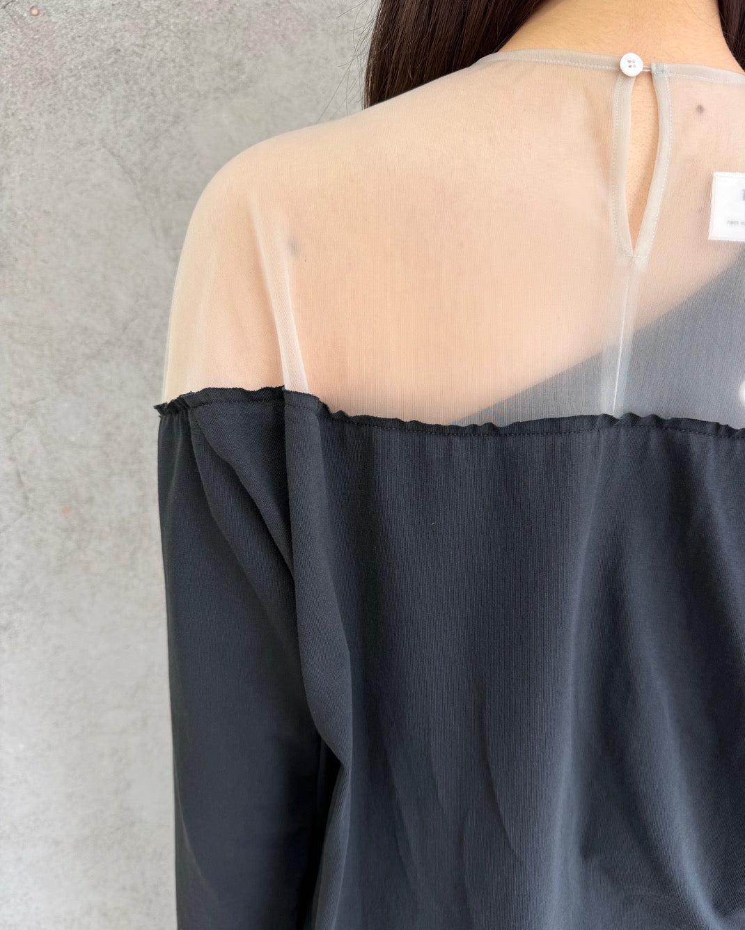 
                  
                    Mannequin Print Jersey Top
                  
                