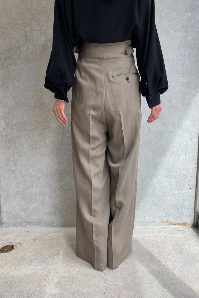 
                  
                    R/P/W TWILL GURKHA PANTS-BLACK-
                  
                