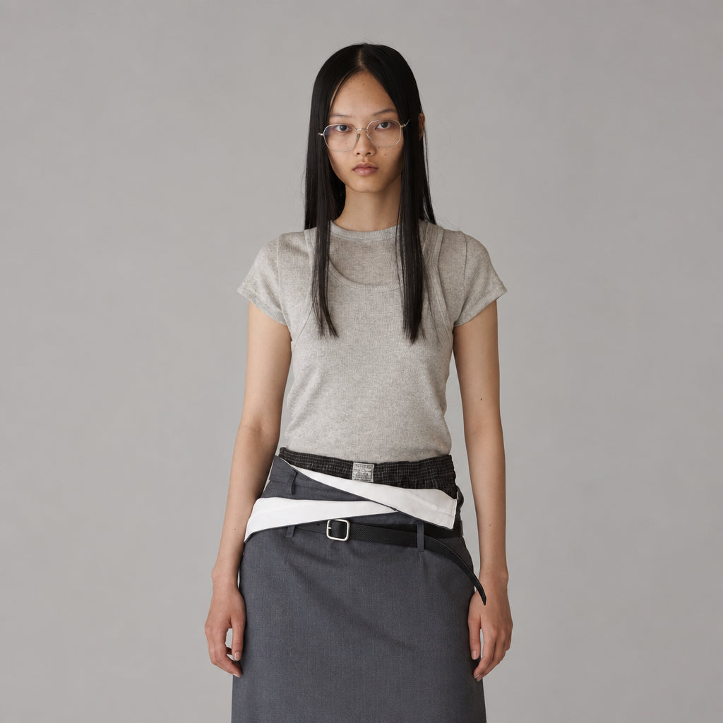 
                  
                    Gauze Teleco Tee
                  
                