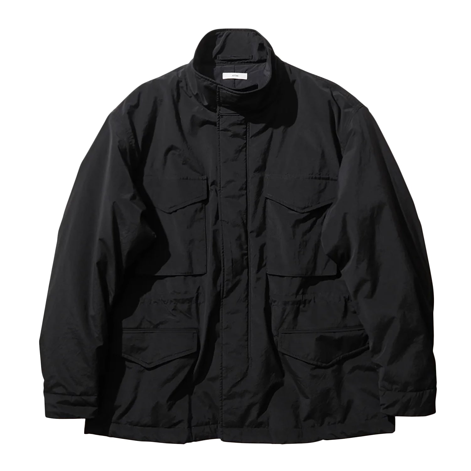 美品 21AW USED加工 ロンハーマン M-65 フィールド ジャケット