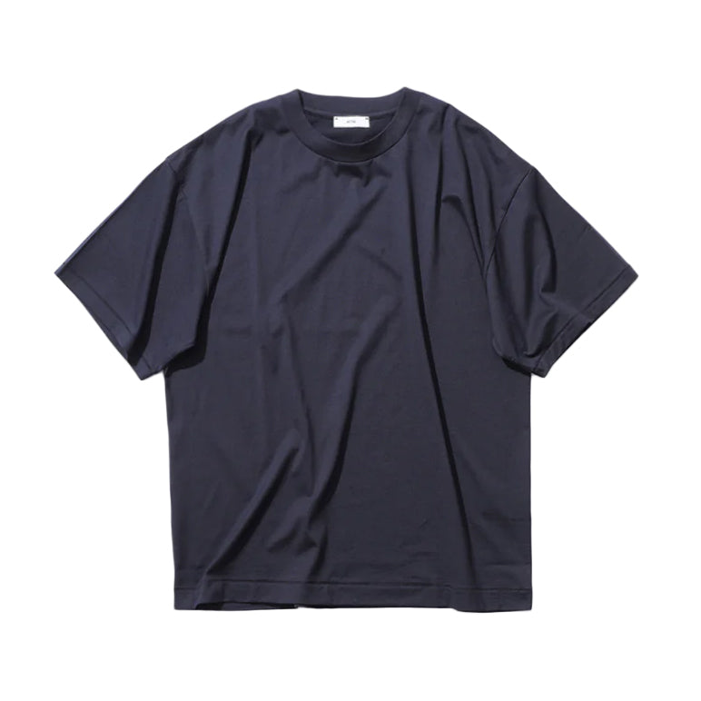 SUVIN 60/2 OVERSIZED S/S T-SHIRT – OBLIGE