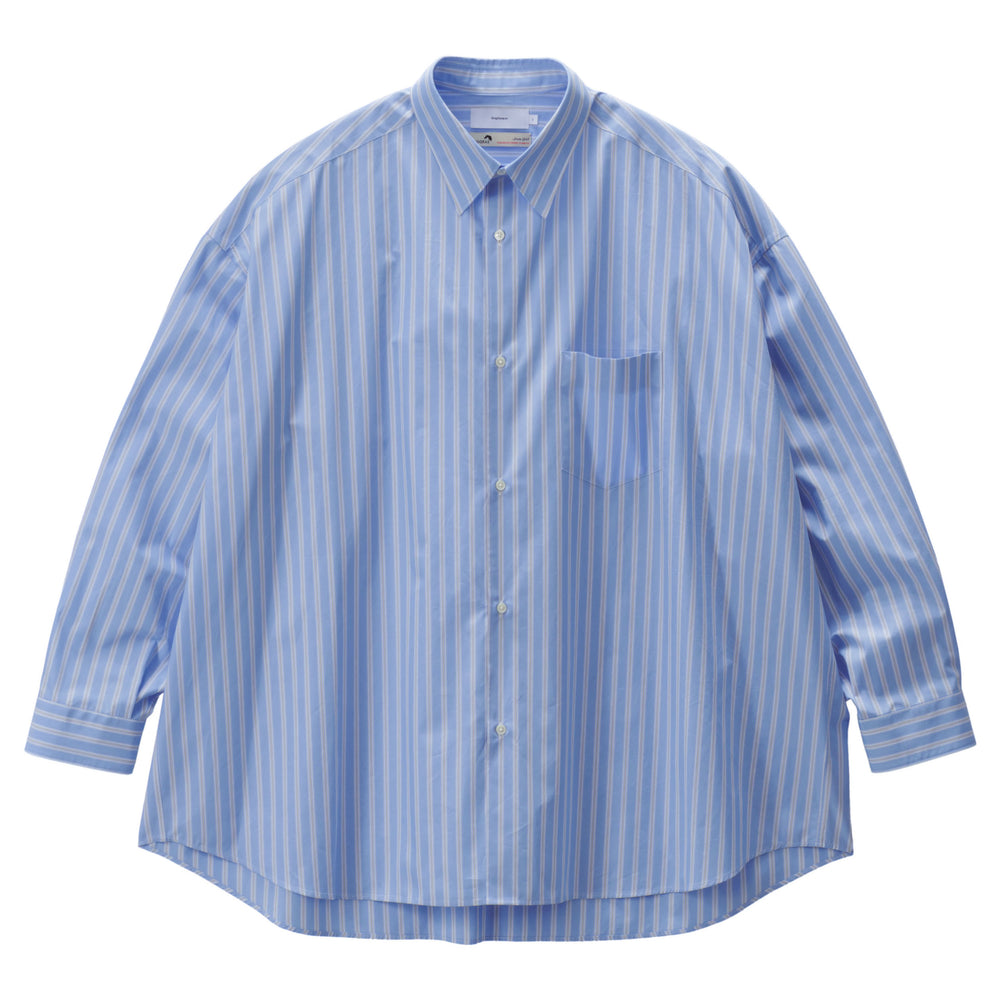 トップス SIDOGRAS L/S OversizedRegularCollarShirt Graphpaper SIDOGRAS L/S Oversized Regular Collar Shirt