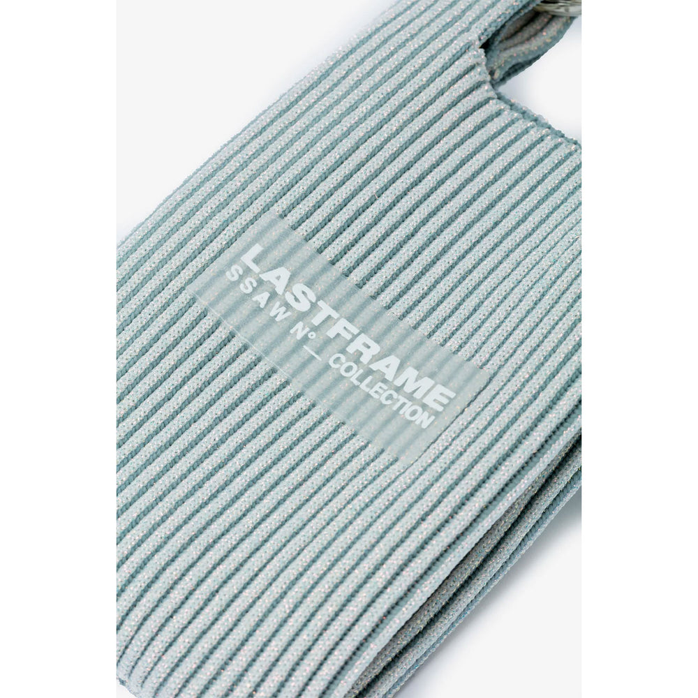 
                  
                    KYOTO METALLIC MARKET BAG MICRO-HOLOGRAM×GRAY-
                  
                