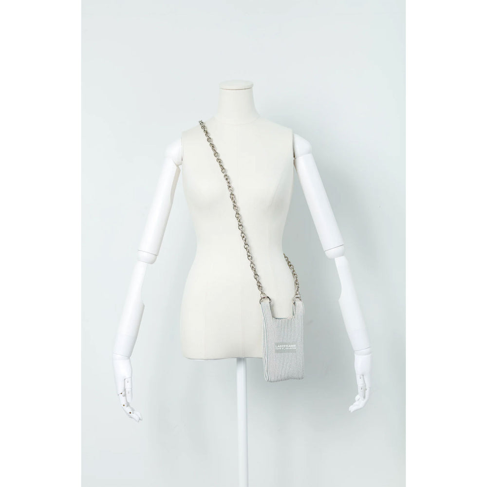 
                  
                    KYOTO METALLIC MARKET BAG MICRO-HOLOGRAM×GRAY-
                  
                