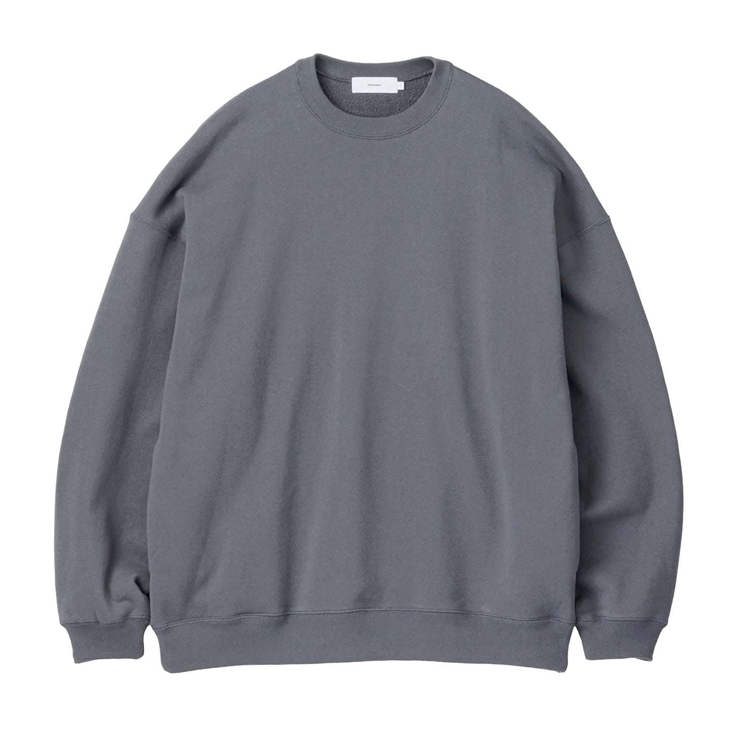 
                  
                    AZUMA TERRY CREW NECK SWEAT
                  
                