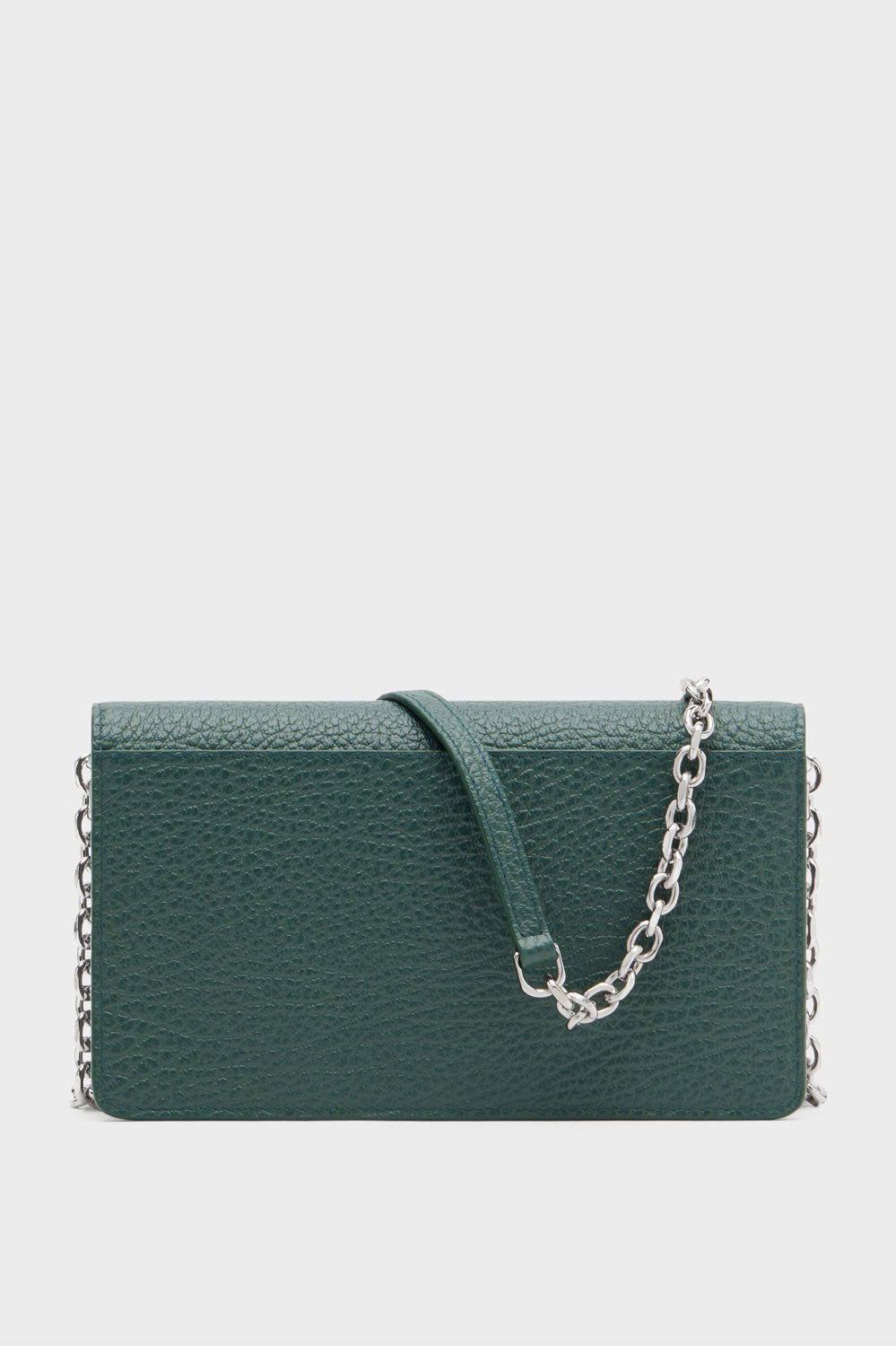
                  
                    4-Stitch Chain Wallet-green-
                  
                