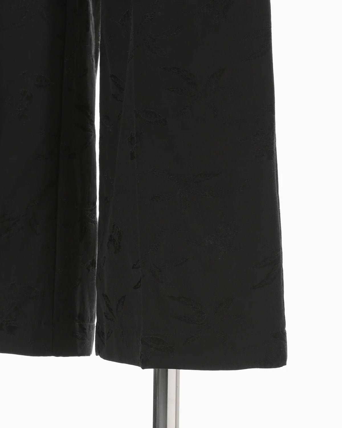 
                  
                    Karako Jacquard Trousers - black
                  
                