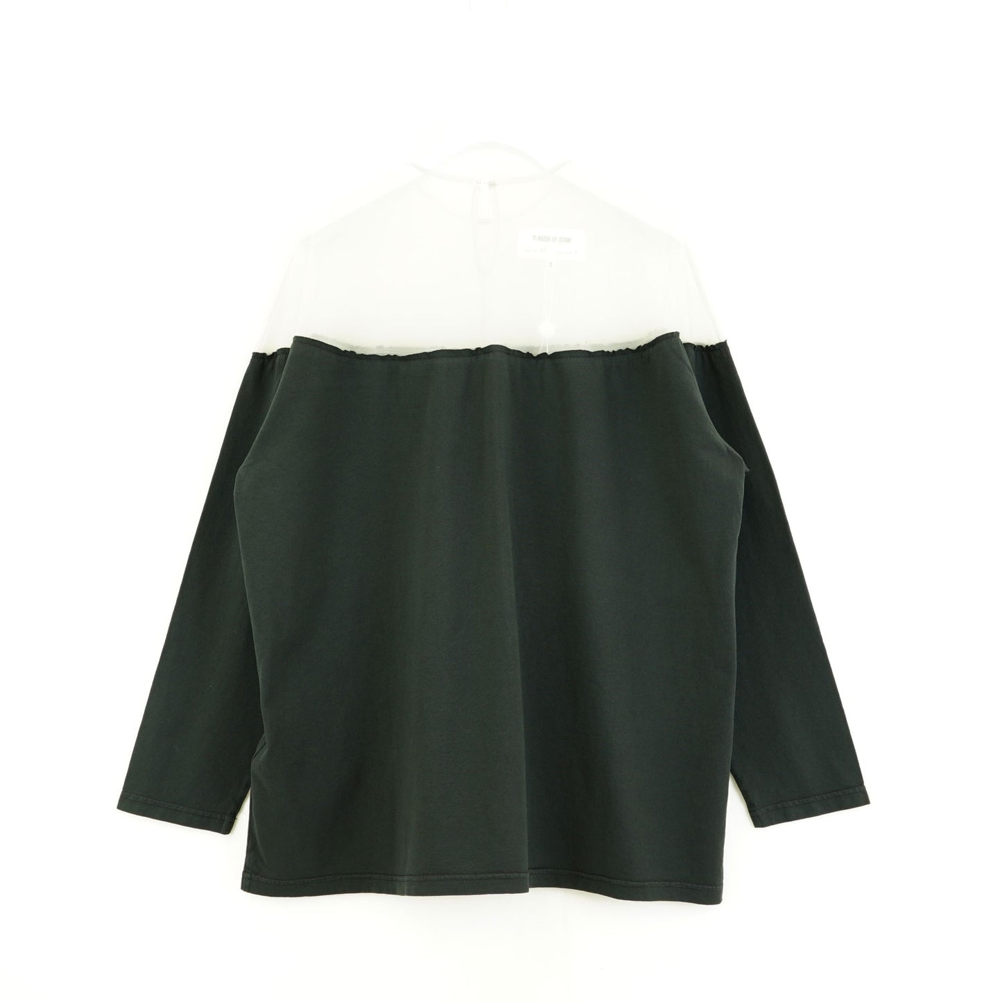 
                  
                    Mannequin Print Jersey Top
                  
                