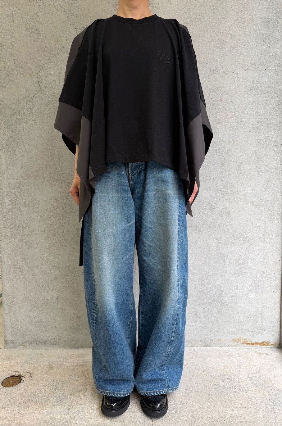 
                  
                    Poncho Tops
                  
                