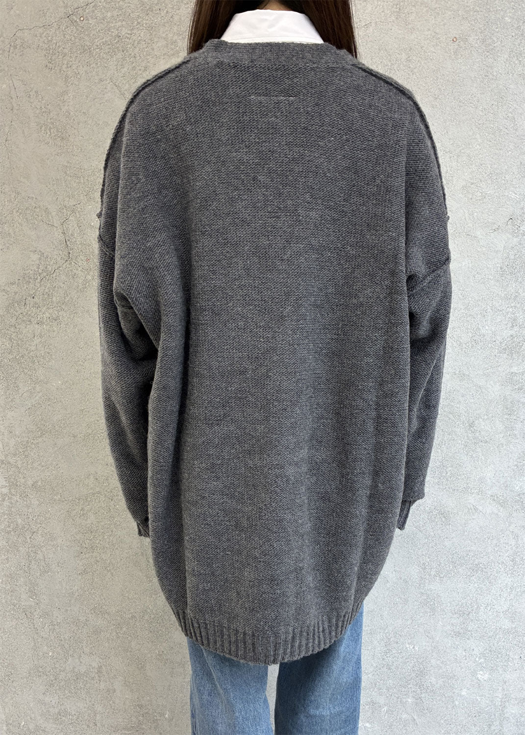 
                  
                    Oversized Cardigan
                  
                