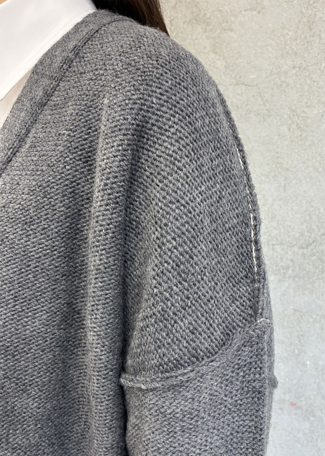 
                  
                    Oversized Cardigan
                  
                