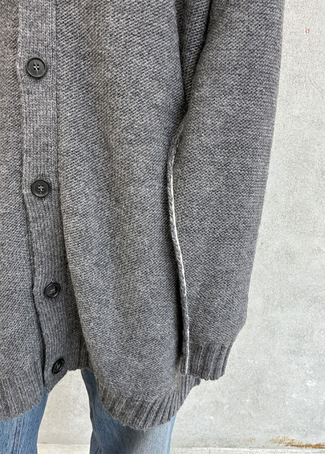 
                  
                    Oversized Cardigan
                  
                