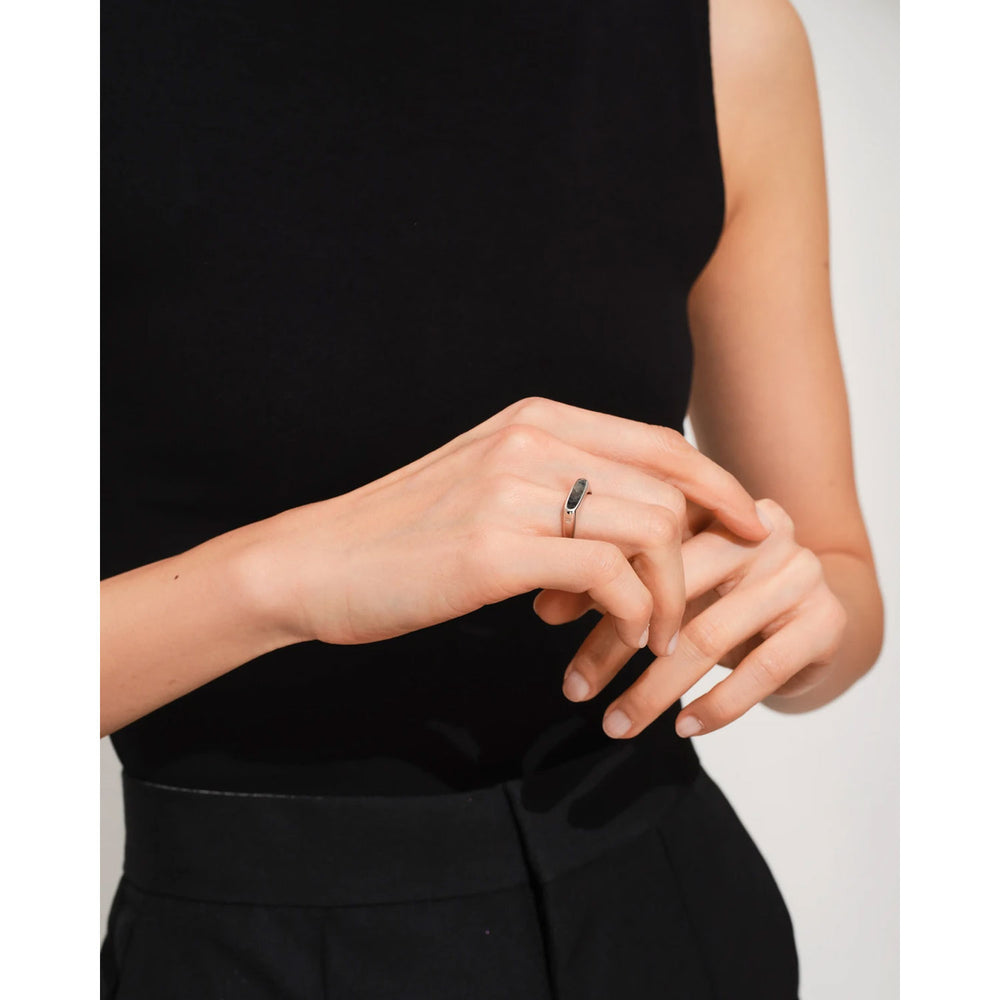 
                  
                    Mario Ring Larvikite
                  
                