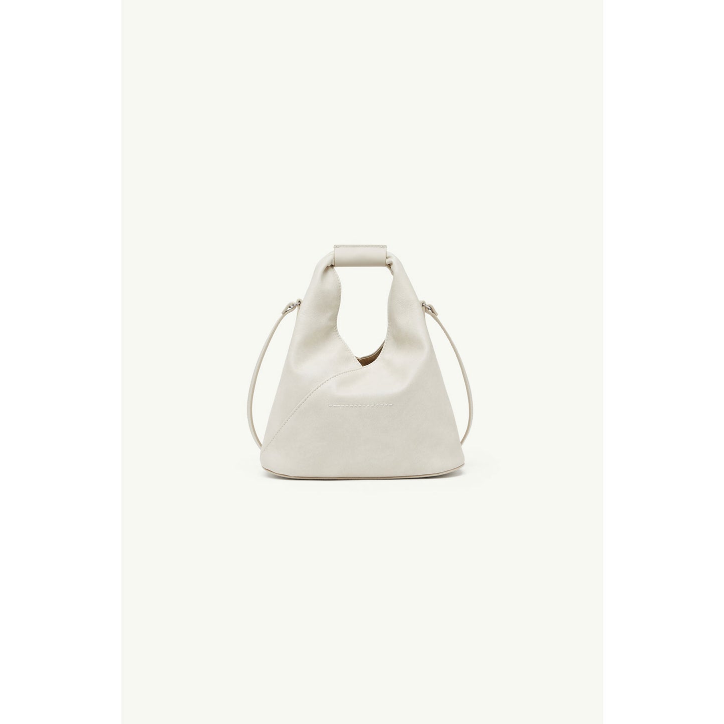 
                  
                    "Japanese" crossbody bag -BUTTERCREAM-
                  
                