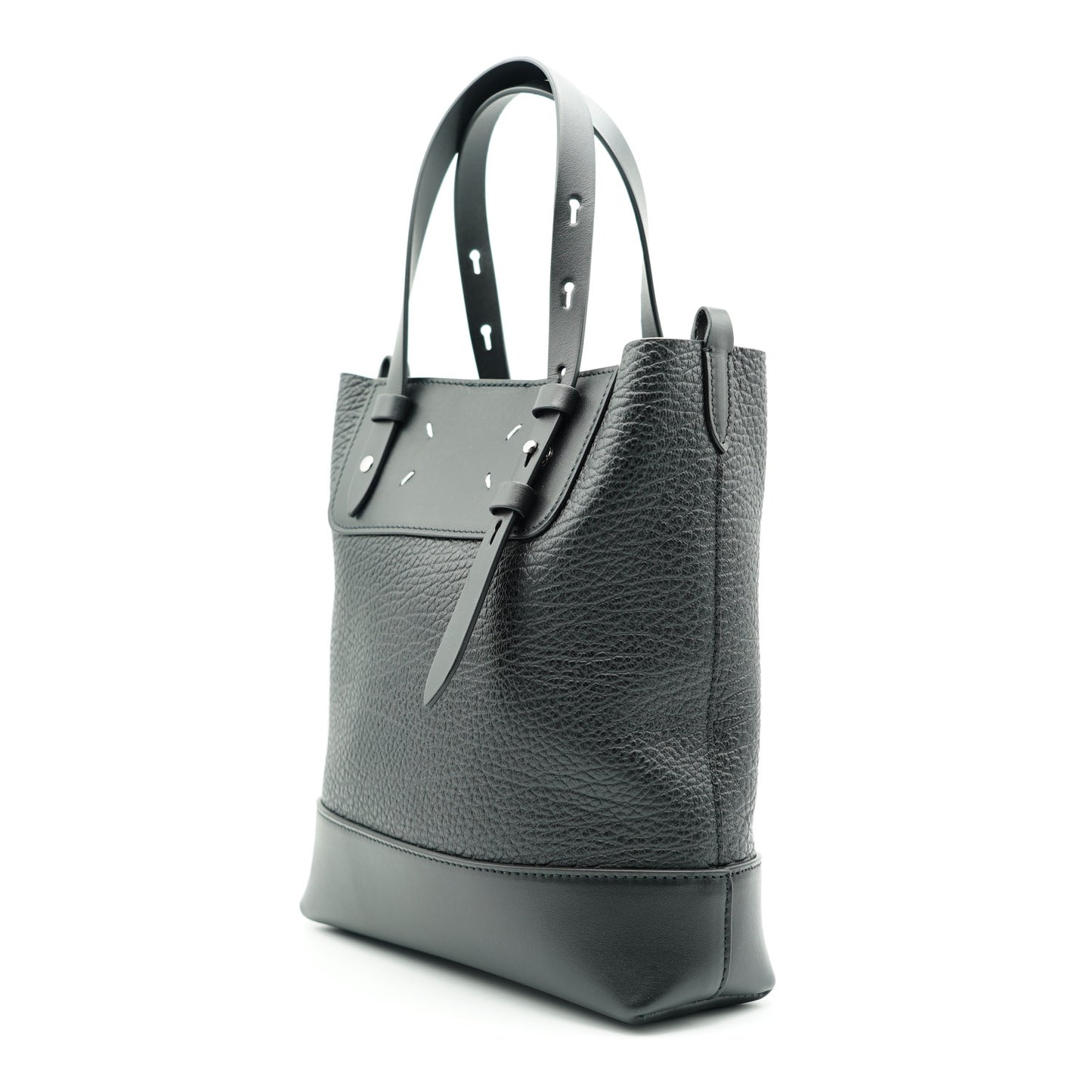 
                  
                    Mini Vertical Drawstring Bag-black-
                  
                