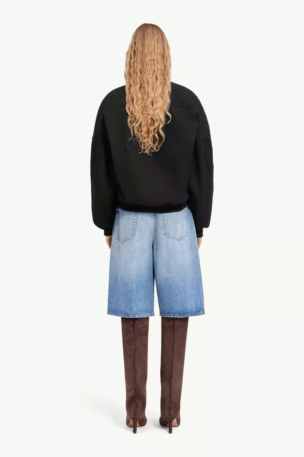 
                  
                    Cotton twill jacket
                  
                