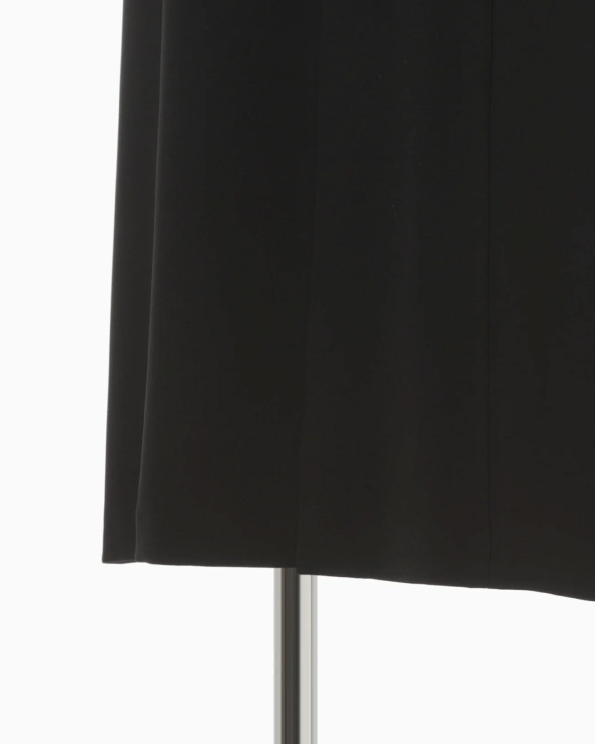 
                  
                    Triacetate Polyester Sleeveless Dress - black
                  
                