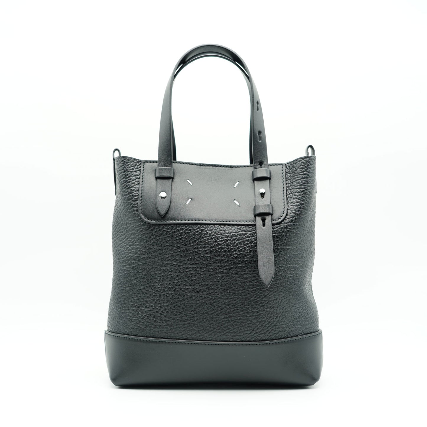 
                  
                    Mini Vertical Drawstring Bag-black-
                  
                