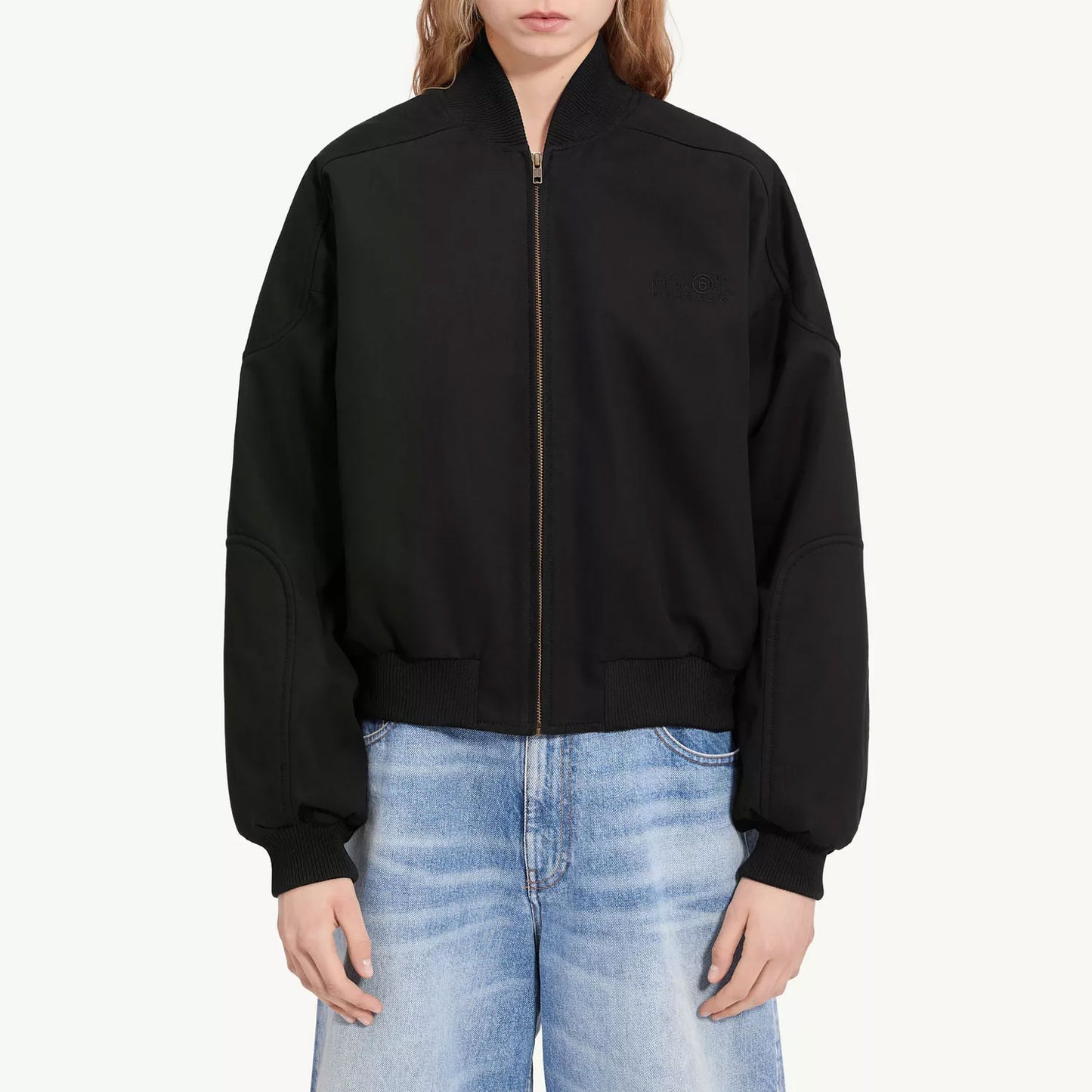 
                  
                    Cotton twill jacket
                  
                