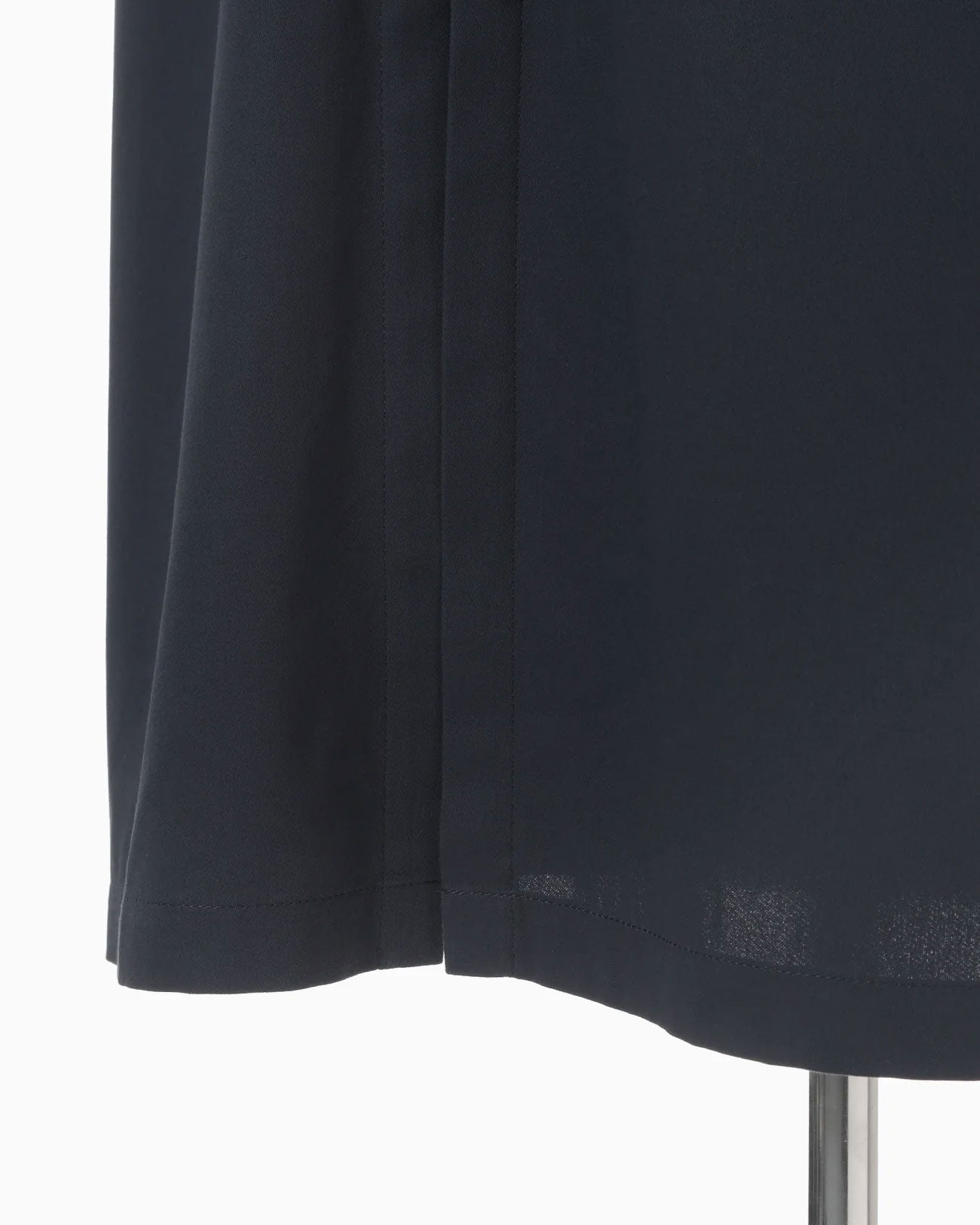 
                  
                    Cording Embroidery Detailed Trench Coat - navy
                  
                