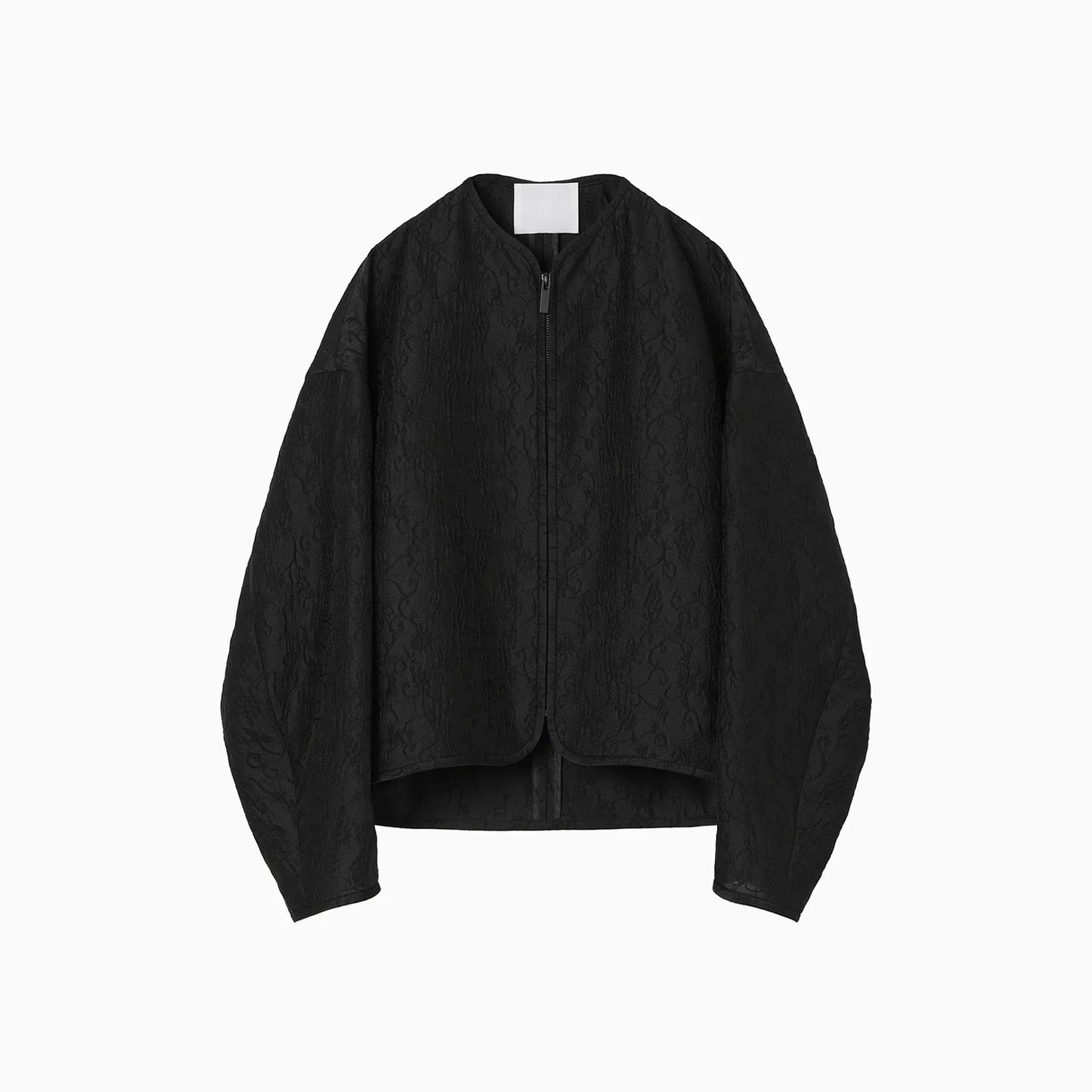 
                  
                    Arabesque Jacquard Short Jacket
                  
                