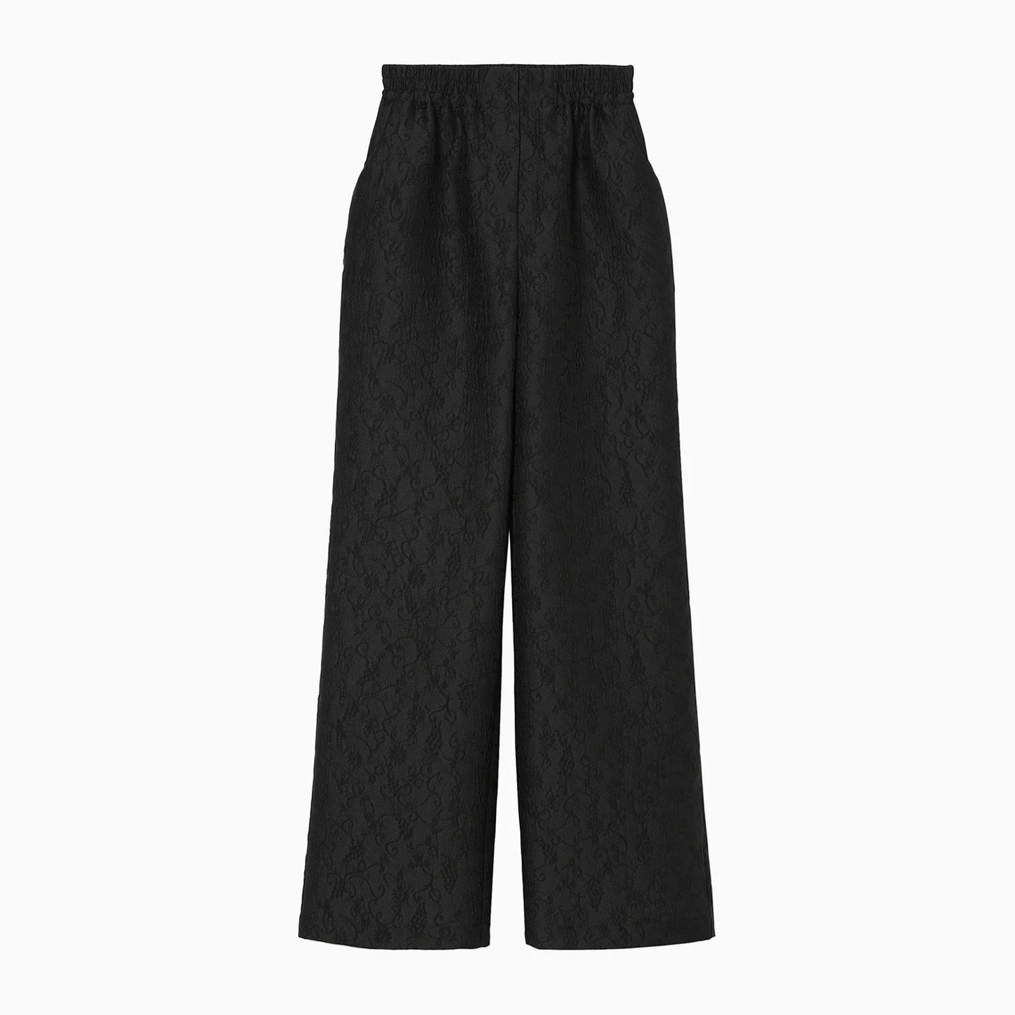 
                  
                    Arabesque Jacquard Trousers
                  
                