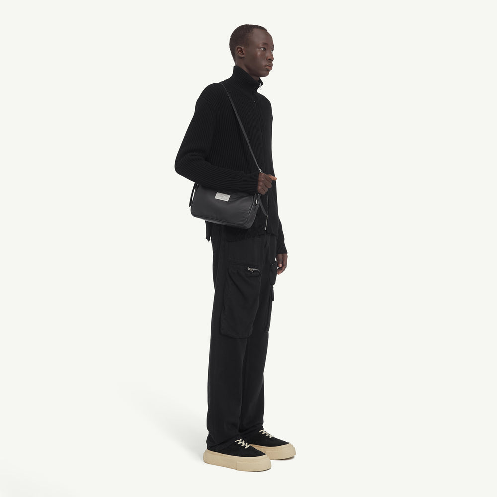 
                  
                    RIBBED KNIT SPORTSJACKET
                  
                