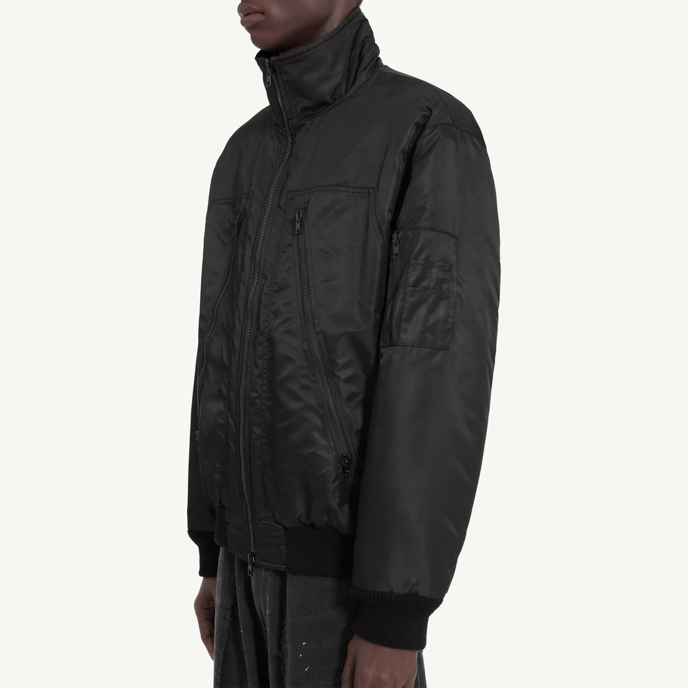 
                  
                    BOMBER JACKET
                  
                