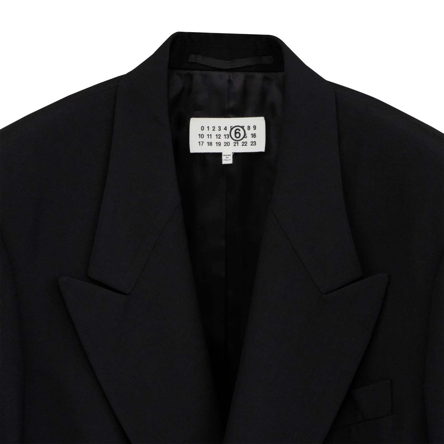 
                  
                    LIGHT WOOL BLEND JACKET
                  
                