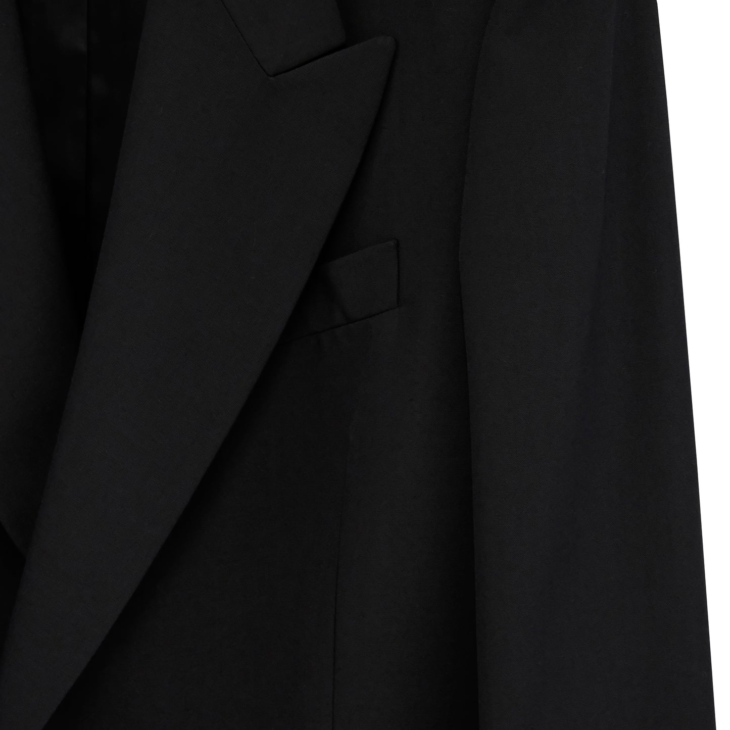 
                  
                    LIGHT WOOL BLEND JACKET
                  
                