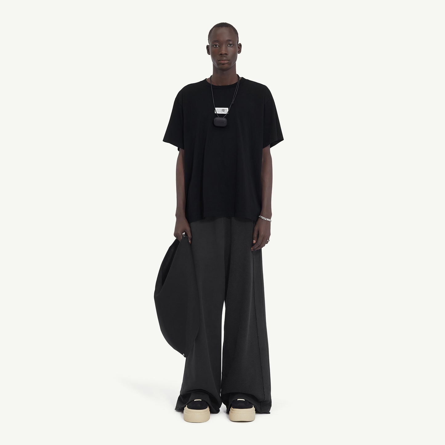 
                  
                    NUMERIC COTTON T-SHIRT
                  
                