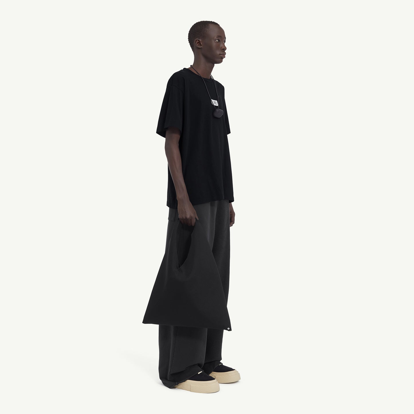 
                  
                    NUMERIC COTTON T-SHIRT
                  
                