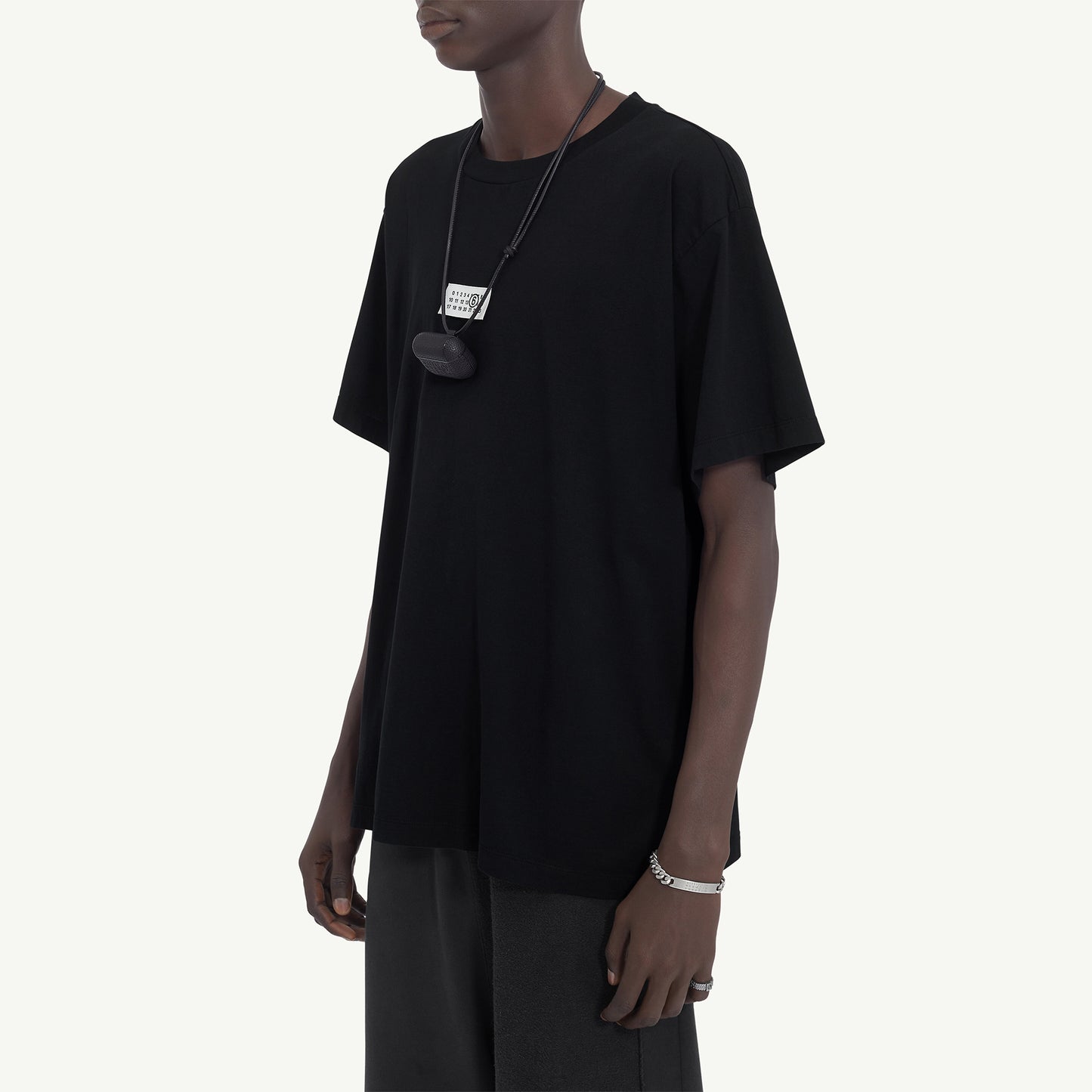 
                  
                    NUMERIC COTTON T-SHIRT
                  
                