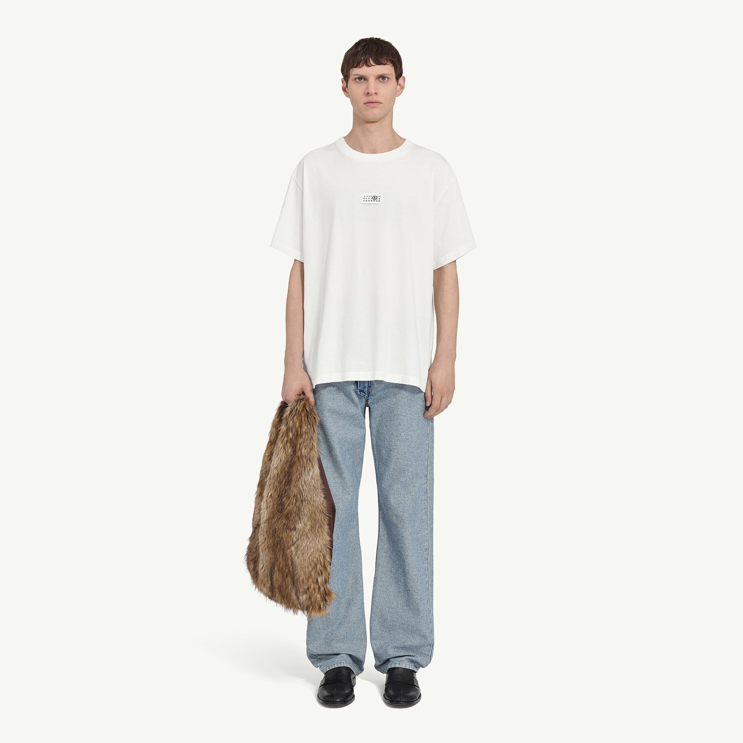 
                  
                    NUMERIC COTTON T-SHIRT
                  
                