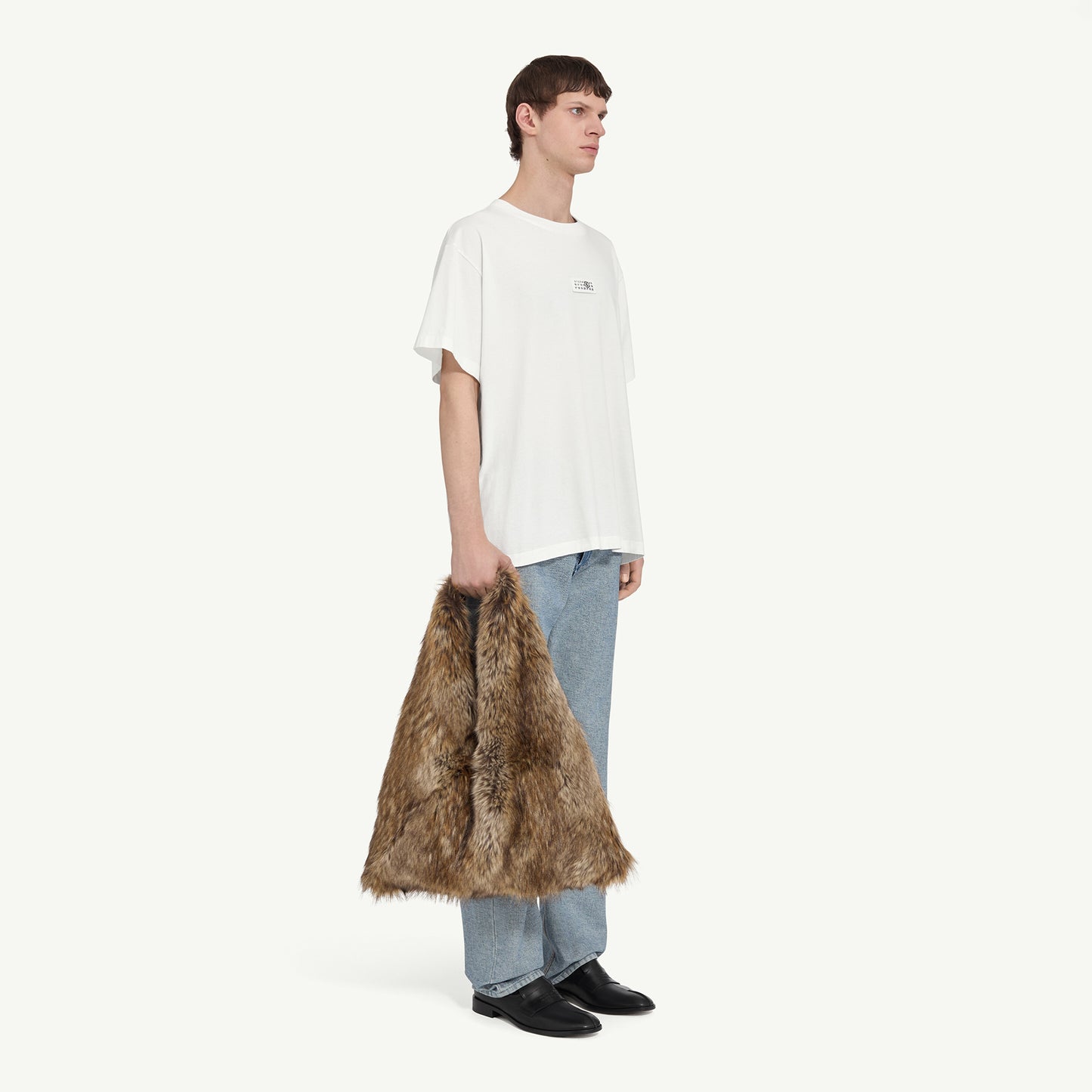 
                  
                    NUMERIC COTTON T-SHIRT
                  
                