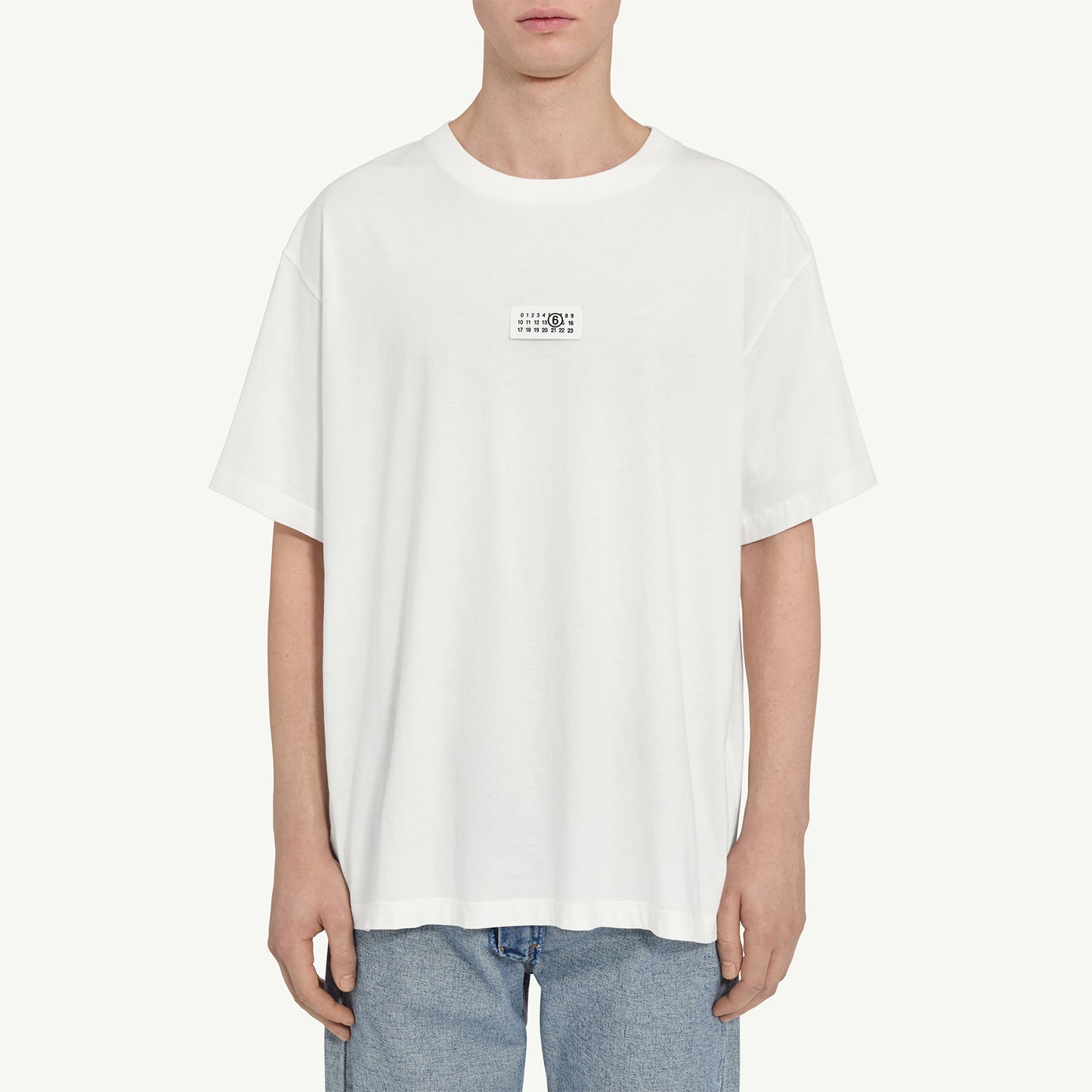 
                  
                    NUMERIC COTTON T-SHIRT
                  
                