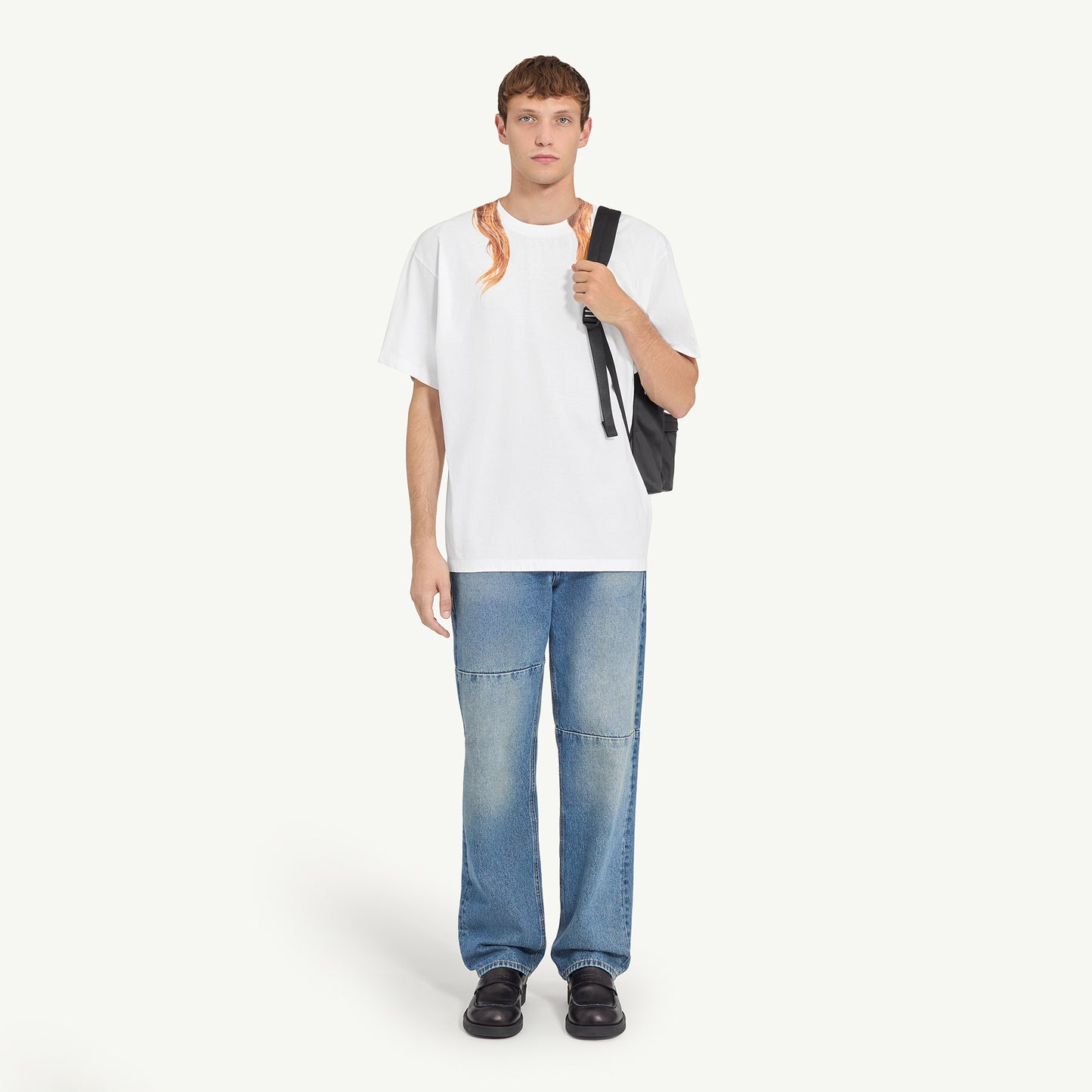 
                  
                    HAIR 97 PRINT T-SHIRT
                  
                