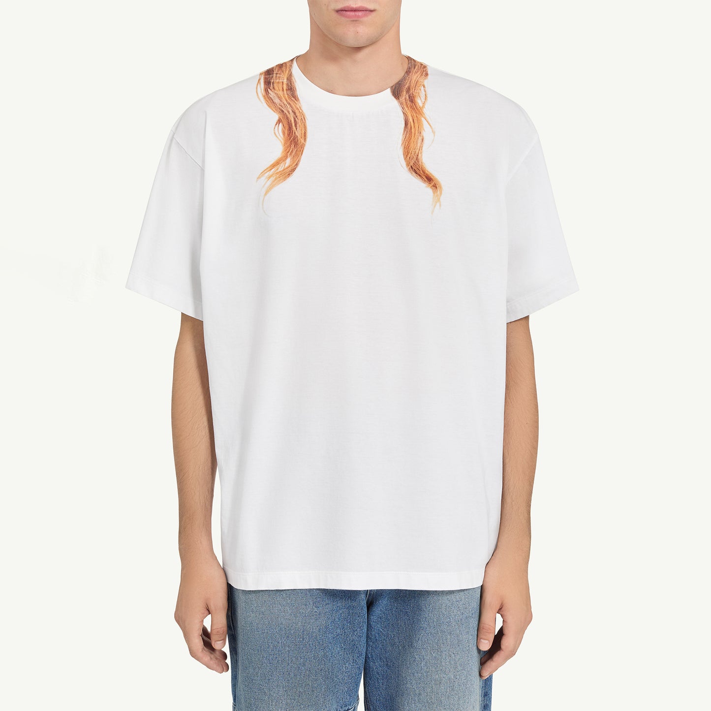 
                  
                    HAIR 97 PRINT T-SHIRT
                  
                