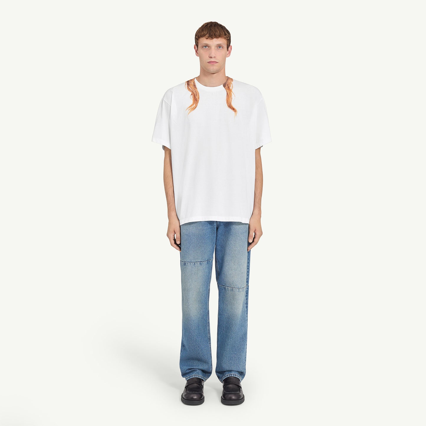 
                  
                    HAIR 97 PRINT T-SHIRT
                  
                