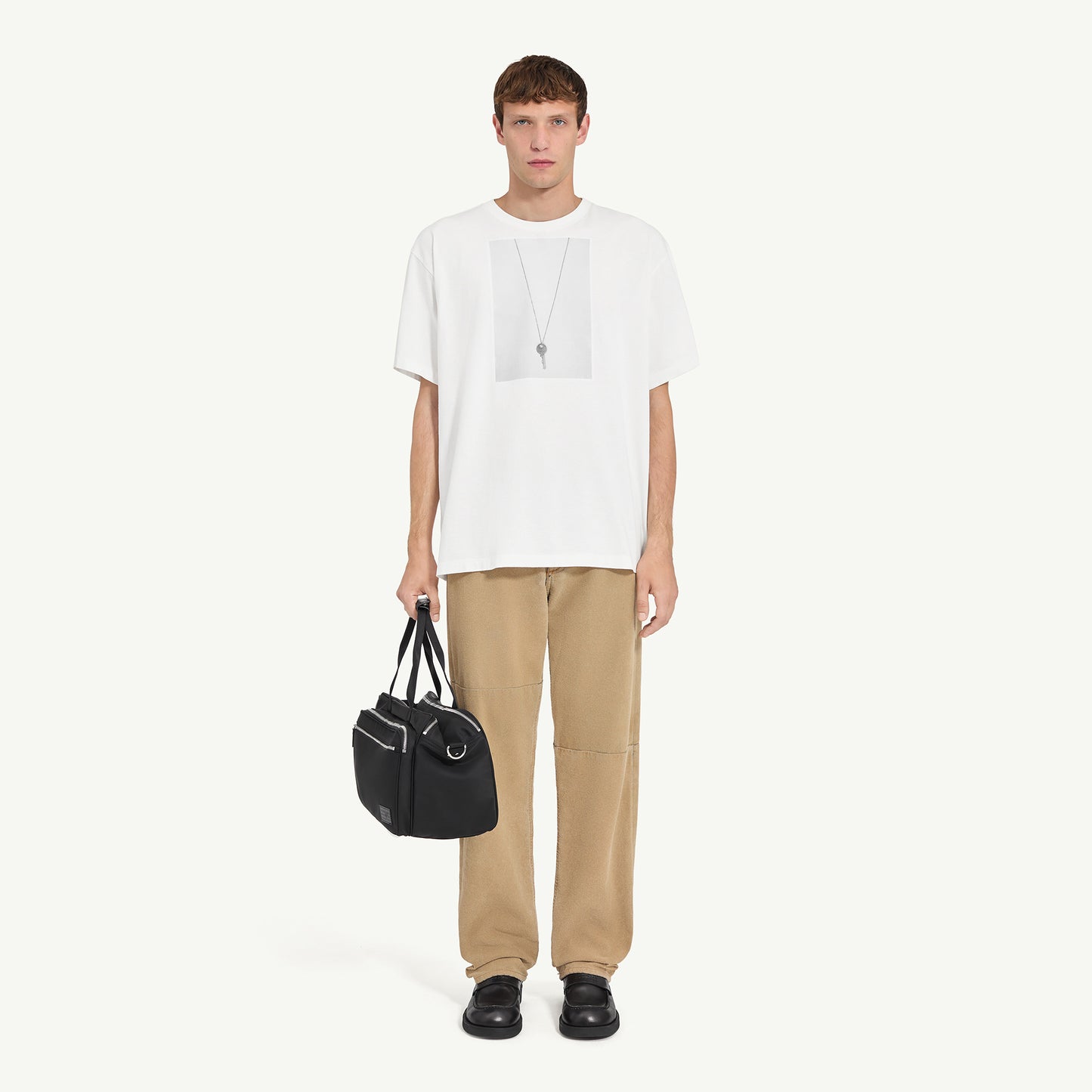 
                  
                    MM6 KEY T-SHIRT
                  
                