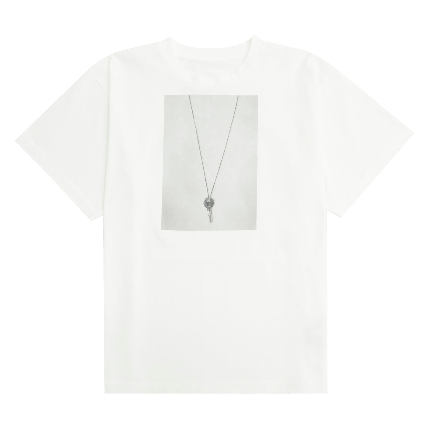 
                  
                    MM6 KEY T-SHIRT
                  
                