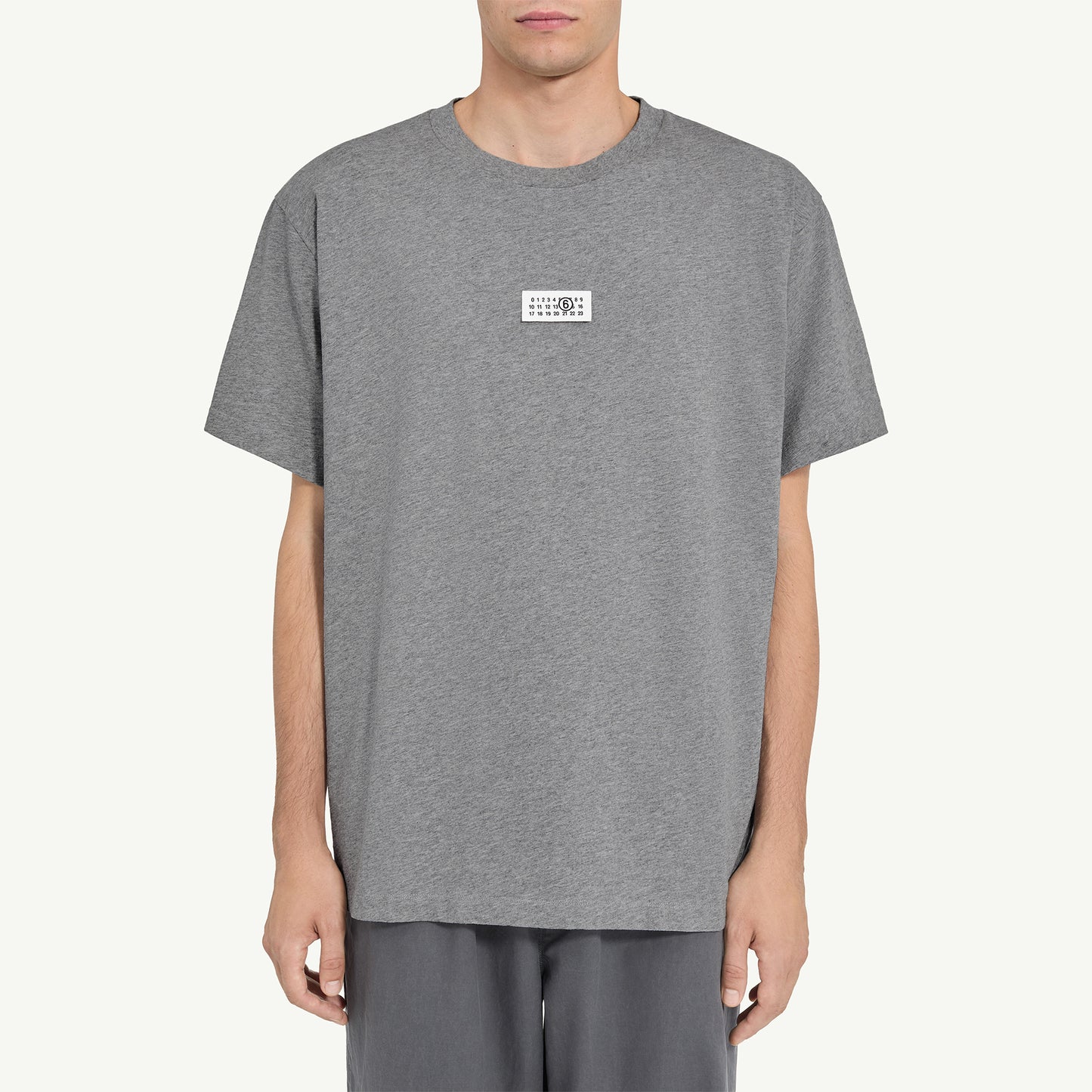 
                  
                    NUMERIC COTTON T-SHIRT
                  
                