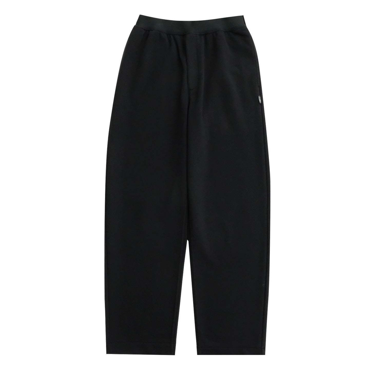 
                  
                    ELASTICATED TROUSERS
                  
                
