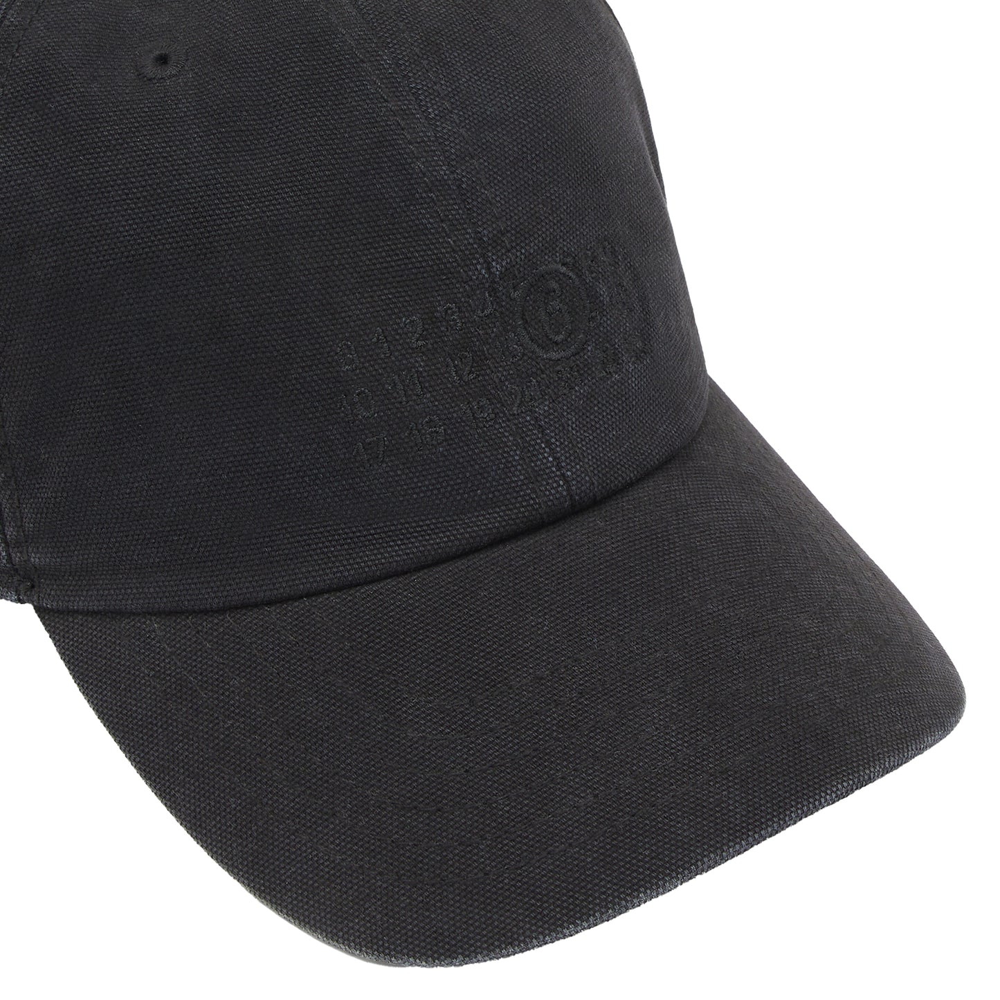 
                  
                    COTTON CANVAS CAP
                  
                