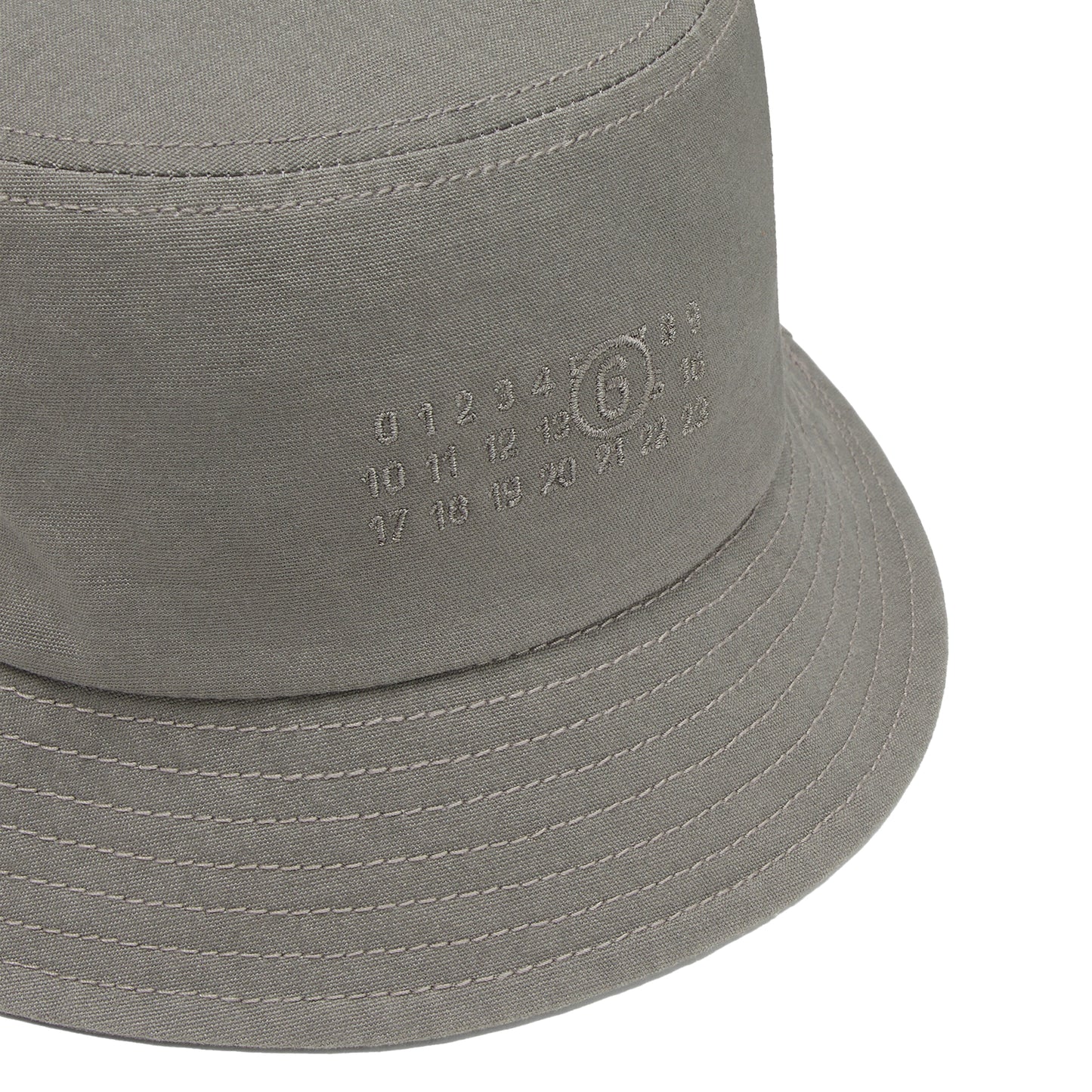 
                  
                    COTTON CANVAS BUCKET HAT
                  
                