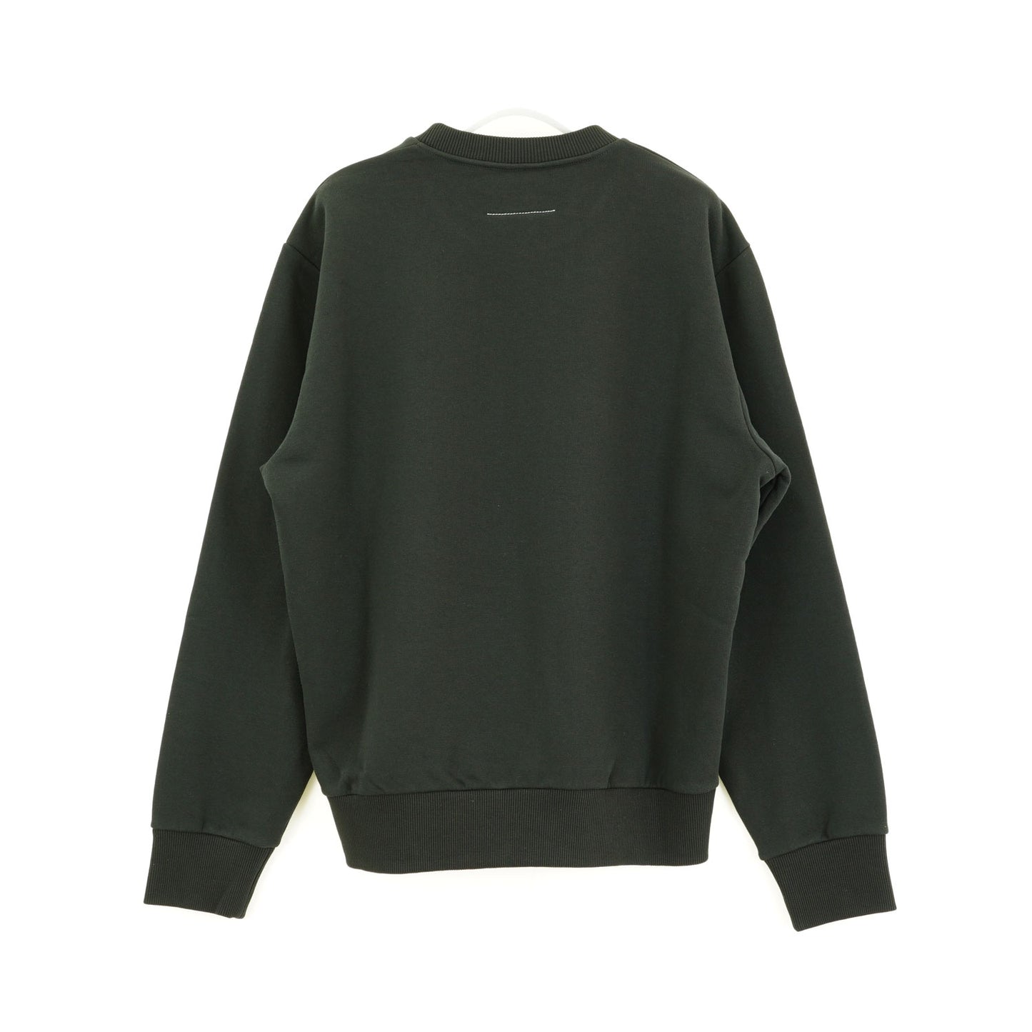 
                  
                    spray print sweatshirt-Black-
                  
                